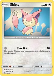 Skitty [Fake Out]