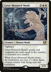 Geist-Honored Monk 072