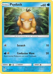 Psyduck [Scratch | Confusion Wave]