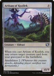 Artisan of Kozilek 062