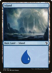 Island · 296 296