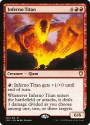 Inferno Titan 109