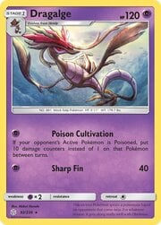 Dragalge [Poison Cultivation | Sharp Fin]