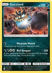 Guzzlord [Mountain Munch | Red Banquet]