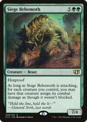 Behemoth da Assedio