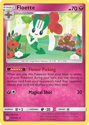 Floette [Flower Picking | Magical Shot]