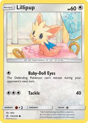 Lillipup [Baby-Doll Eyes | Tackle]