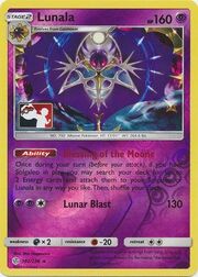 Lunala [Blessing of the Moone | Lunar Blast]