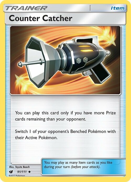 Contracchiappa-Pokémon Card Front