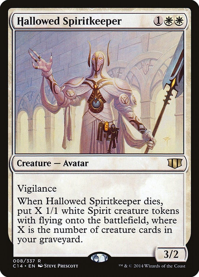 Combo Altare di Ashnod +Custode di Spiriti Consacrato +Tayam, Enigma