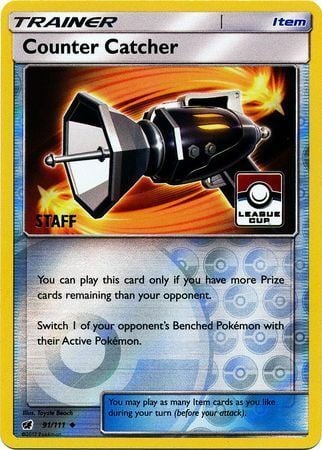 Contracchiappa-Pokémon Card Front