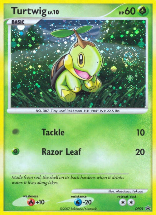 Pokemon Diamond & Pearl Ultra Rare Promo Card - Dialga LV.X