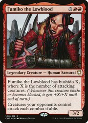 Fumiko the Lowblood 100