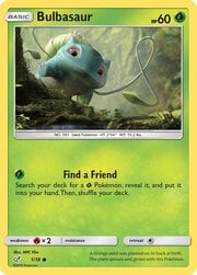 Bulbasaur [Find a Friend]