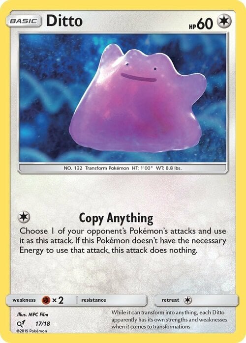 Ditto [Copy Anything] Frente