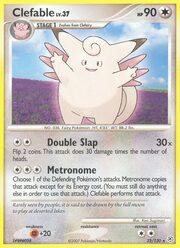 Clefable Lv.37