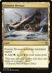 Frontier Bivouac 234