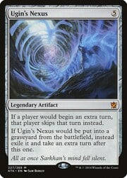 Ugin's Nexus 227