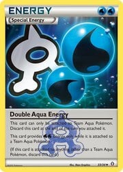 Doble Energía Aqua