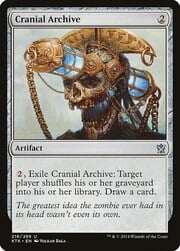 Cranial Archive 218