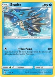 Seadra [Hydro Pump]