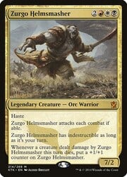 Zurgo Helmsmasher 214
