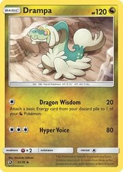 Drampa [Dragon Wisdom | Hyper Voice]
