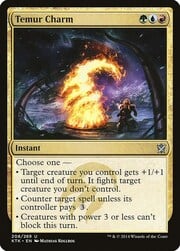 Temur Charm 208