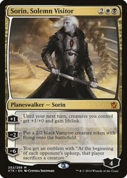 Sorin, Solemn Visitor 202