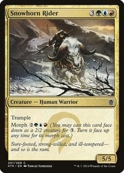 Snowhorn Rider 201