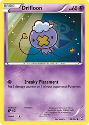 Drifloon [Sneaky Placement]