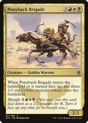 Ponyback Brigade 191