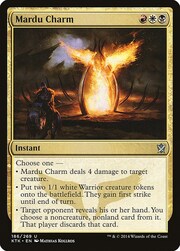 Mardu Charm 186