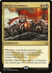 Mardu Ascendancy 185