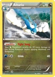Altaria [Fight Song | Glide]