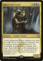 Kheru Lich Lord 182