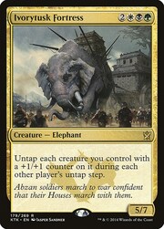 Ivorytusk Fortress 179