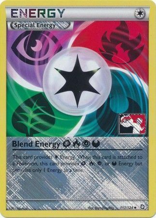 Blend Energy GFPD Card Front