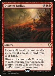 Disaster Radius 092