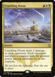 Crackling Doom 171