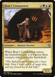 Bear's Companion 167
