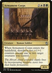 Armament Corps 165