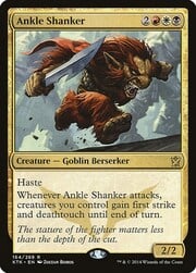 Ankle Shanker 164