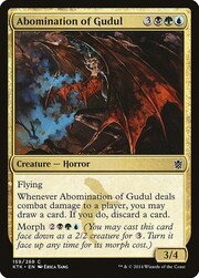 Abomination of Gudul 159