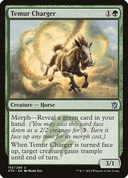 Temur Charger 153