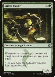 Sultai Flayer 152