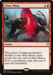 Chaos Warp 089