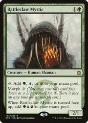 Rattleclaw Mystic 144