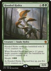 Hooded Hydra 136