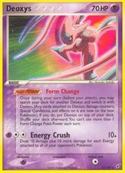 Deoxys [Attack]